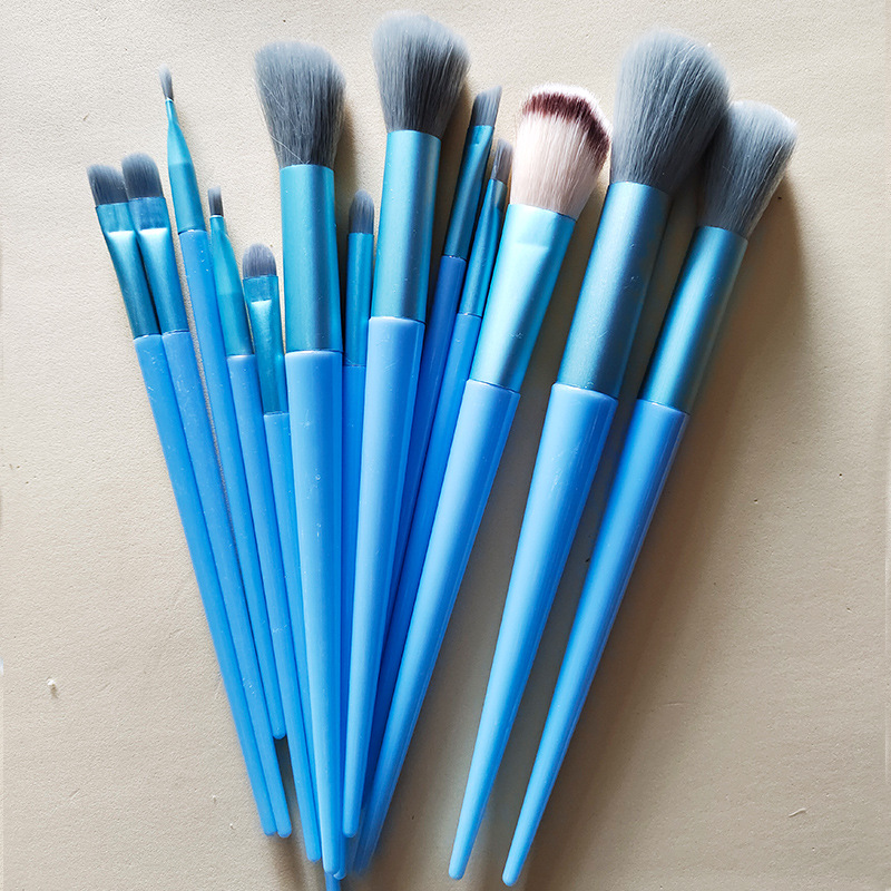 四季青化妆刷套装沧州款遮瑕刷子软毛化妆工具腮红点彩刷化妆用品详情23