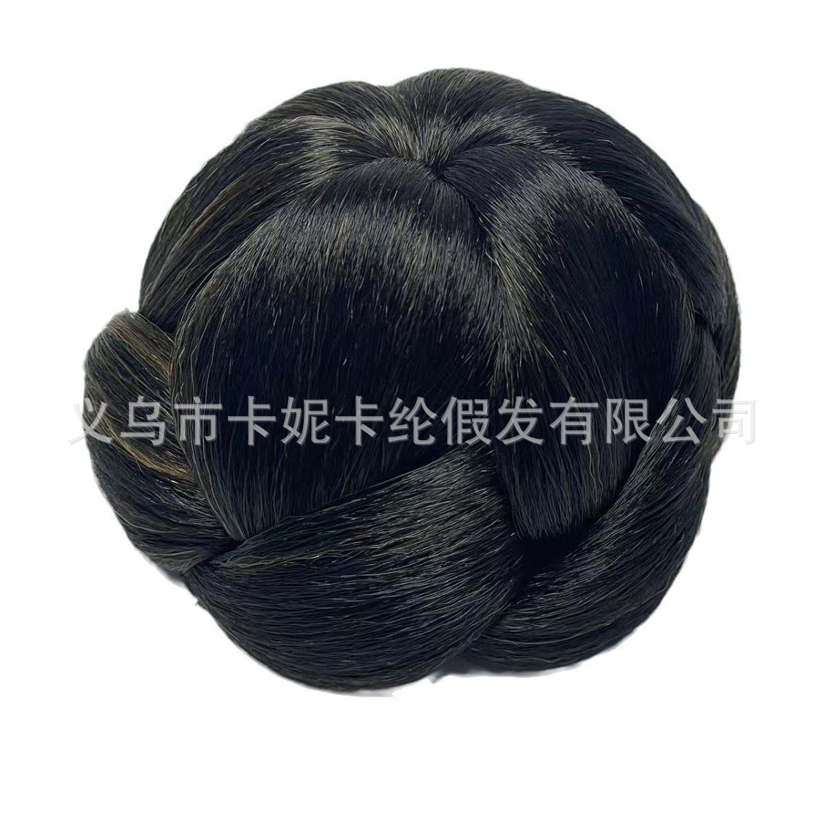 欧美外贸发包盘发影楼发包盘发髻新娘发包古装造型发包Newlook详情7