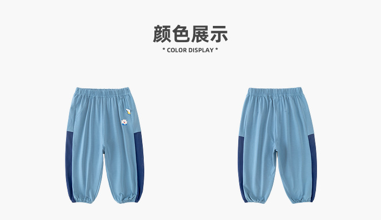 [5A抑菌]嘟嘟家婴儿短袖T恤夏季新款男童体恤夏装洋气宝宝衣服潮详情44