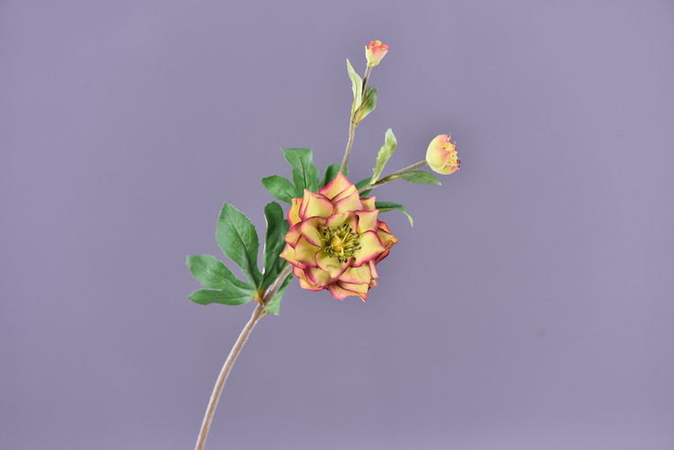 Dongli Flower Industry Factory directly sells artificial roses, ice mountain roses, home furnishings, hotels, shopping malls, wedding decorations, artificial flower bouquets, and high-end ornaments pic 46