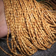古法琉璃圆珠散珠 隔珠 多色多尺寸 diy佛珠菩提饰品配件 琉璃珠详情21
