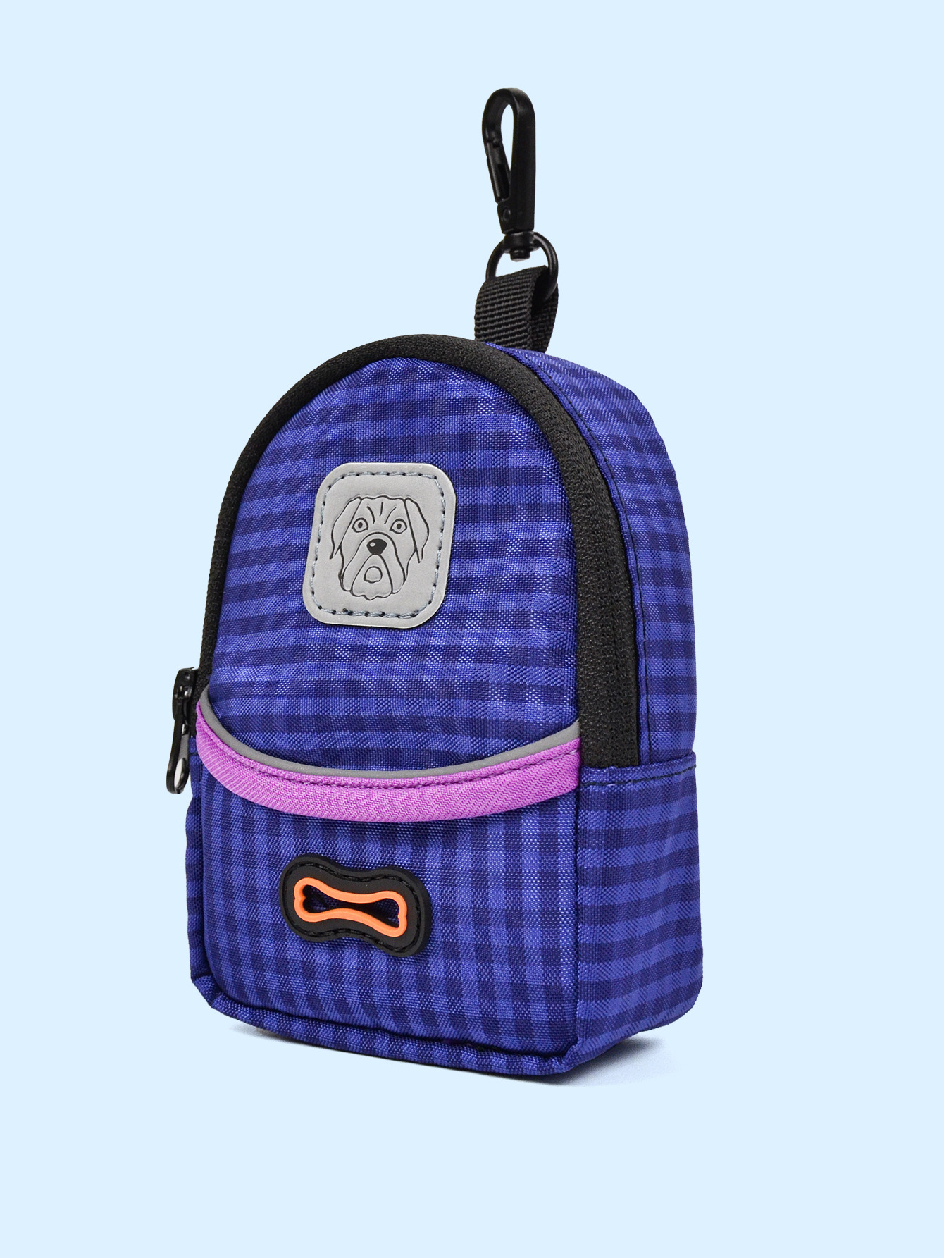 跨境新品宠物狗训练零食袋 便携式宠物口袋 腰带扣宠物粪便袋收纳详情9