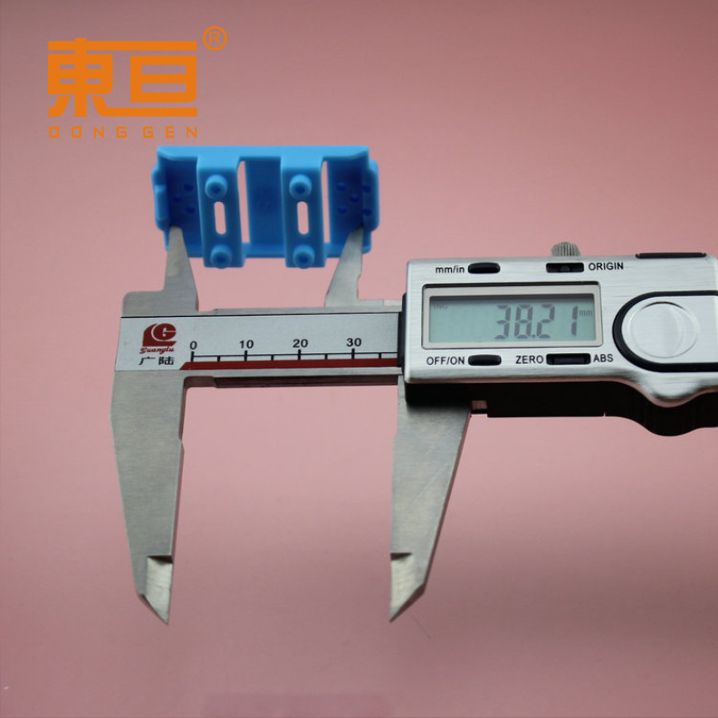 DCBJ442315蓝 电池包夹 3.7V电池包夹 软包电池夹 科技积木零件详情2