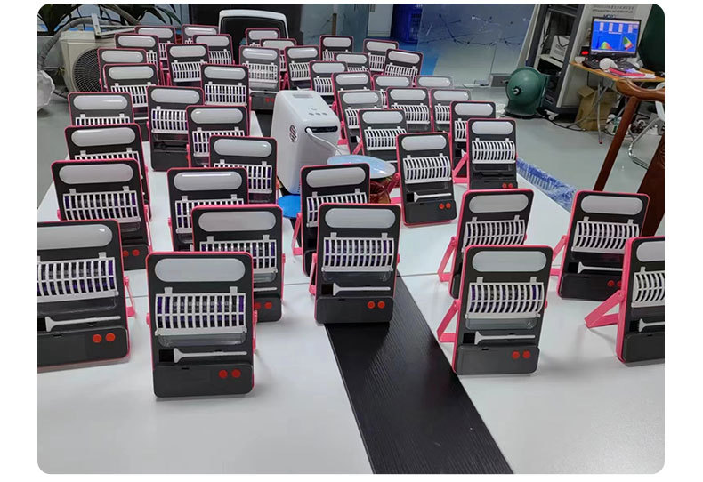 露营灭蚊灯太阳能照明灯灭蚊灯灭蝇灯室内家用餐厅饭店商铺露营便详情7