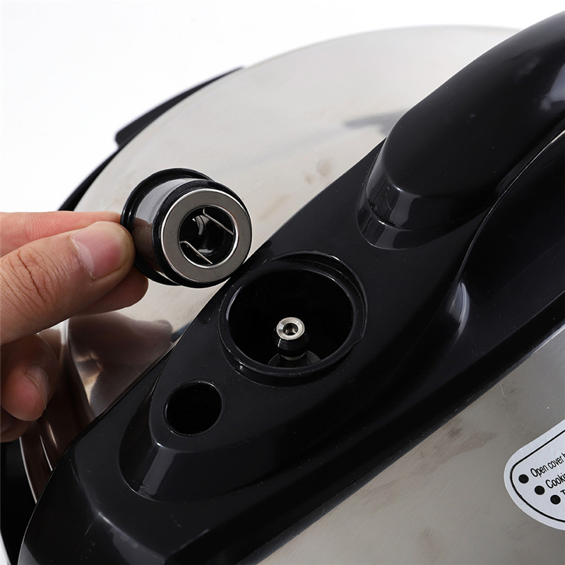 12V pressure-cooker 12V压力锅电饭煲 户外2.8L 5L车载 电压力锅详情6