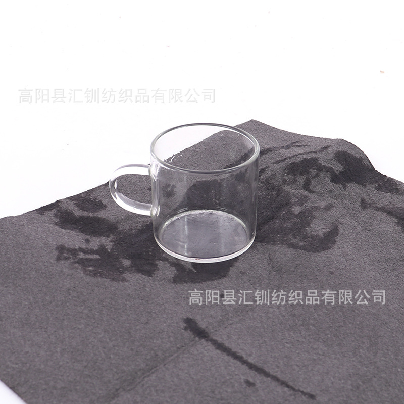 Magic Cloth Glass Cleaning Cloth, no water marks, no shedding, no water marks Magic tool, island fiber, South Korean cloth absorbent cleaning cloth pic 11