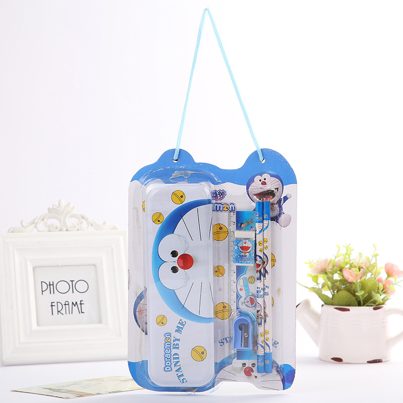 儿童生日礼物创意文具套装礼盒小学生大礼包学习用品组合厂家批发详情30