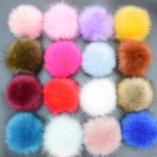 小毛毛球3cm假人造毛球仿毛绒球批发diy装饰服装玩具帽子辅料配件详情44