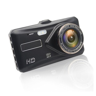 Z30行车记录仪wifi双镜头GPS高清2160P夜视360度全景详情1