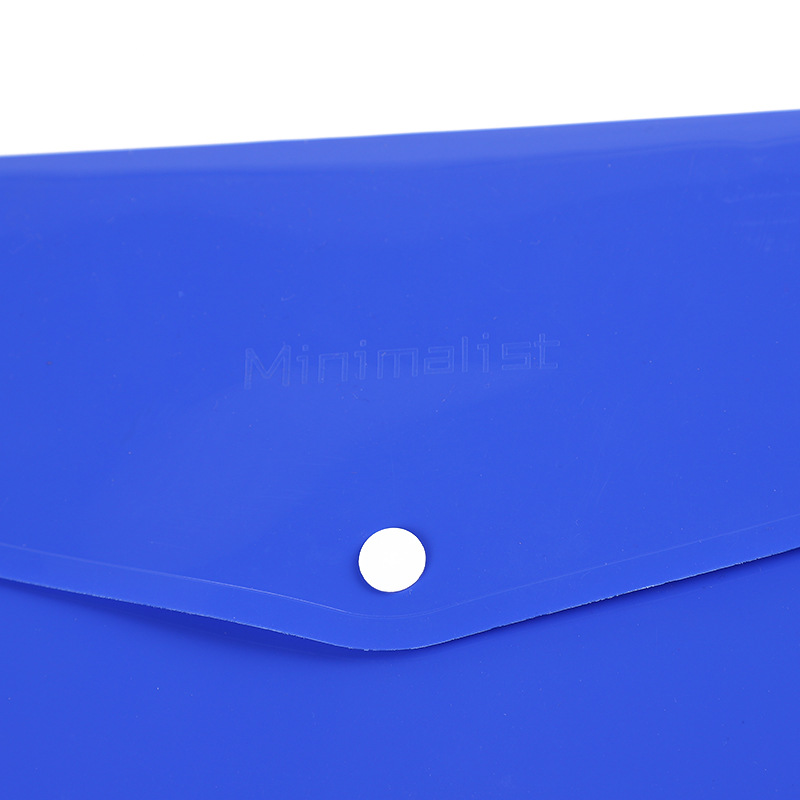 Koni A3 snap file bag, document bag, whole piece storage and organization, official document bag, folder in stock wholesale E8322 pic 27