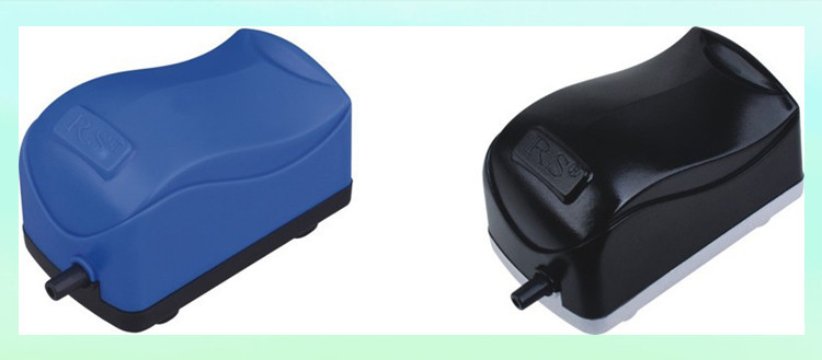 Small single-hole fish tank oxygenation pump, aquarium oxygenation pump supplies RS-083 pic 28