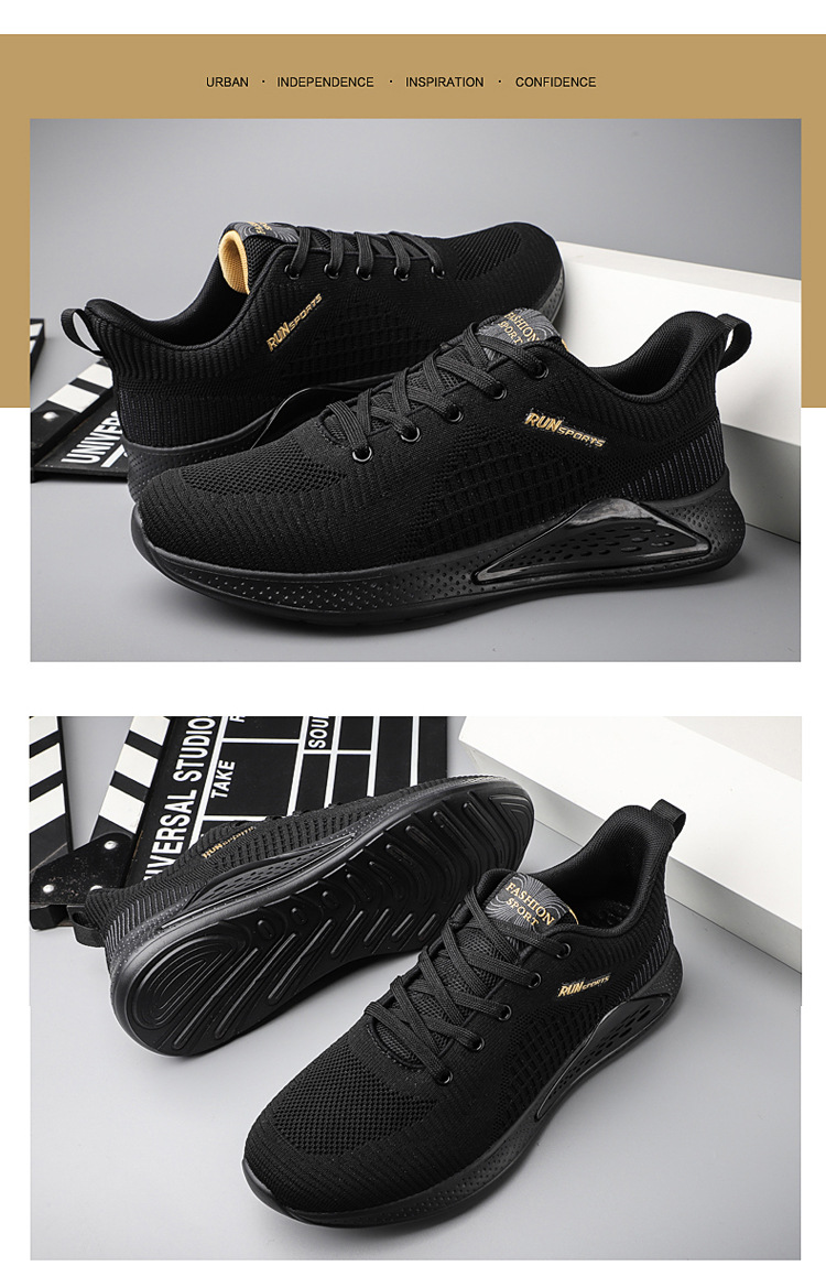 赫兹磁能震动脉冲按摩鞋四季款功能鞋系鞋带中老运动磁力鞋1005款详情6