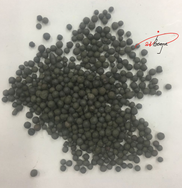 Fish tank aquarium water plant bottom sand, water plant cultivation sand, sintered black ceramic particle mud sand, water plant nutrient, water plant mud pic 4