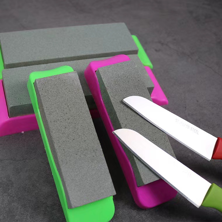 不锈钢水果刀削皮刀二合一套装带套折叠家用精致多功能香蕉刀弯刀详情8