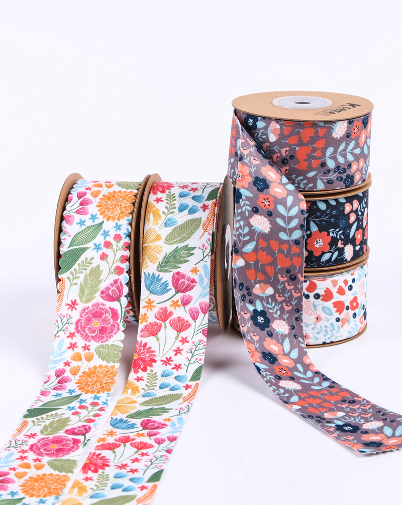 Chinese-style, national trend, lace, small floral, floral, green leaf hair accessory materials, gifts, fresh flower packaging, shoes, flowers, straw hats, bows, floral ribbons pic 11