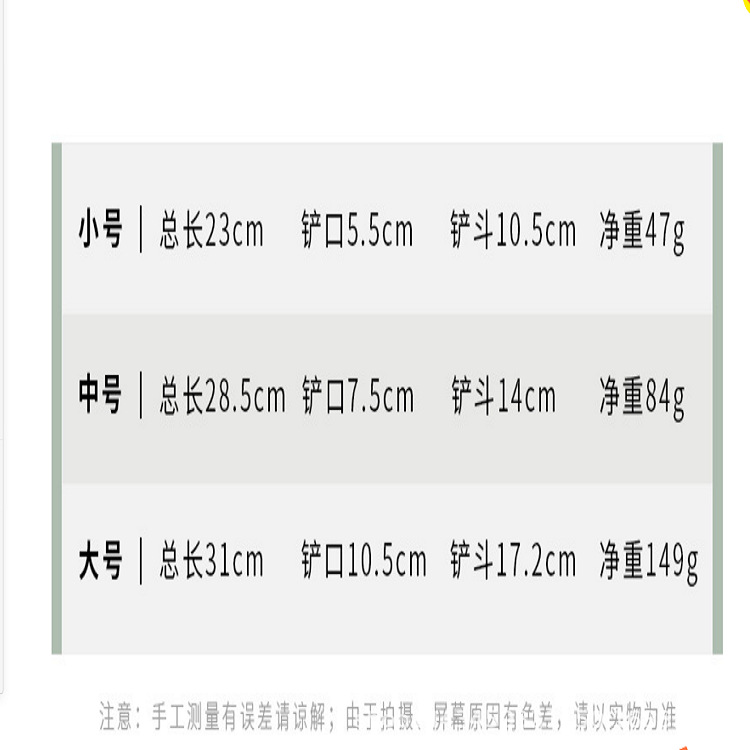 Plastic soil shovels for gardening, household soil shovels, and various specifications of gardening and vegetable planting shovels are available for wholesale at 2 yuan. They can be ordered from stores pic 5