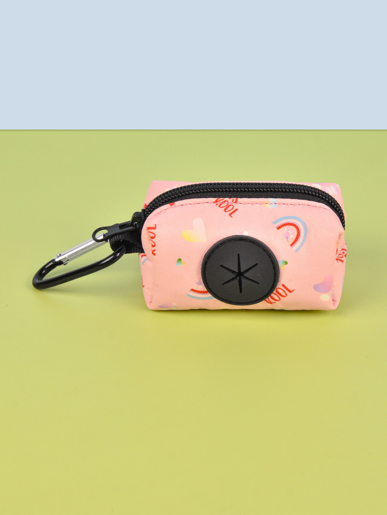 唛迪工厂批发跨境新品宠物垃圾袋分配器拾便袋收纳包宠物详情9