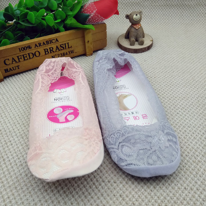 B1122 encaje calcetines de barco de mujer tridimensional calcetines invisibles calcetines de puesto de piso calcetines deportivos calcetines de ocio tienda de yiwu 2 yuan pic 12