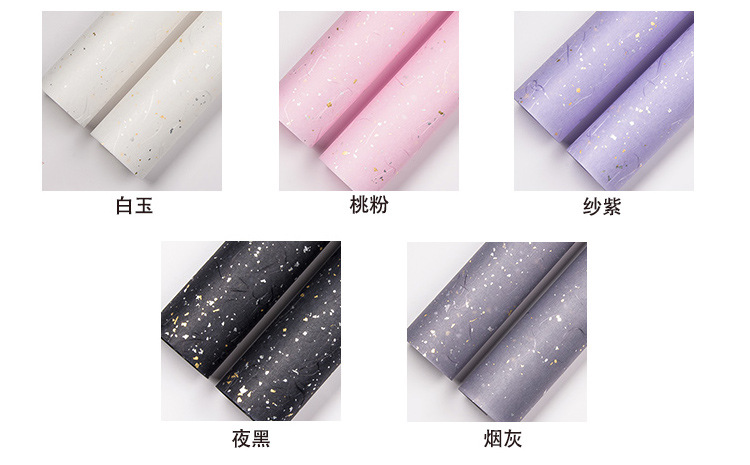 Brilliant Cloud Dragon Gift wrapping Paper, flower waterproof wrapping paper, Business gift box wrapping paper, Festive Art wrapping paper pic 18