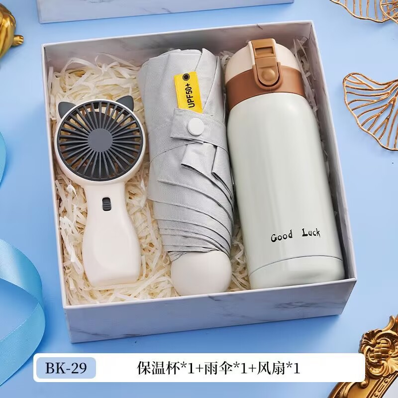 Practical souvenirs, business gift sets, company opening event, graduation gifts, college entrance banquet souvenirs, logos pic 12