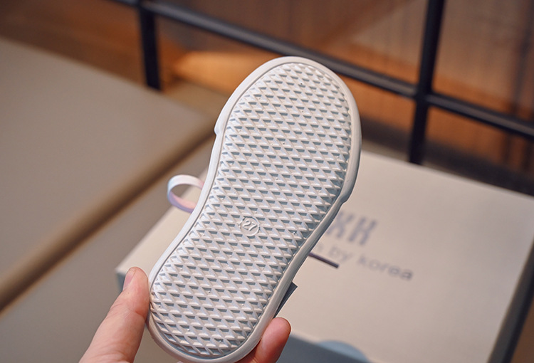 儿童加绒运动鞋2022冬季新款韩版时尚休闲老爹鞋男童鞋子板鞋详情17