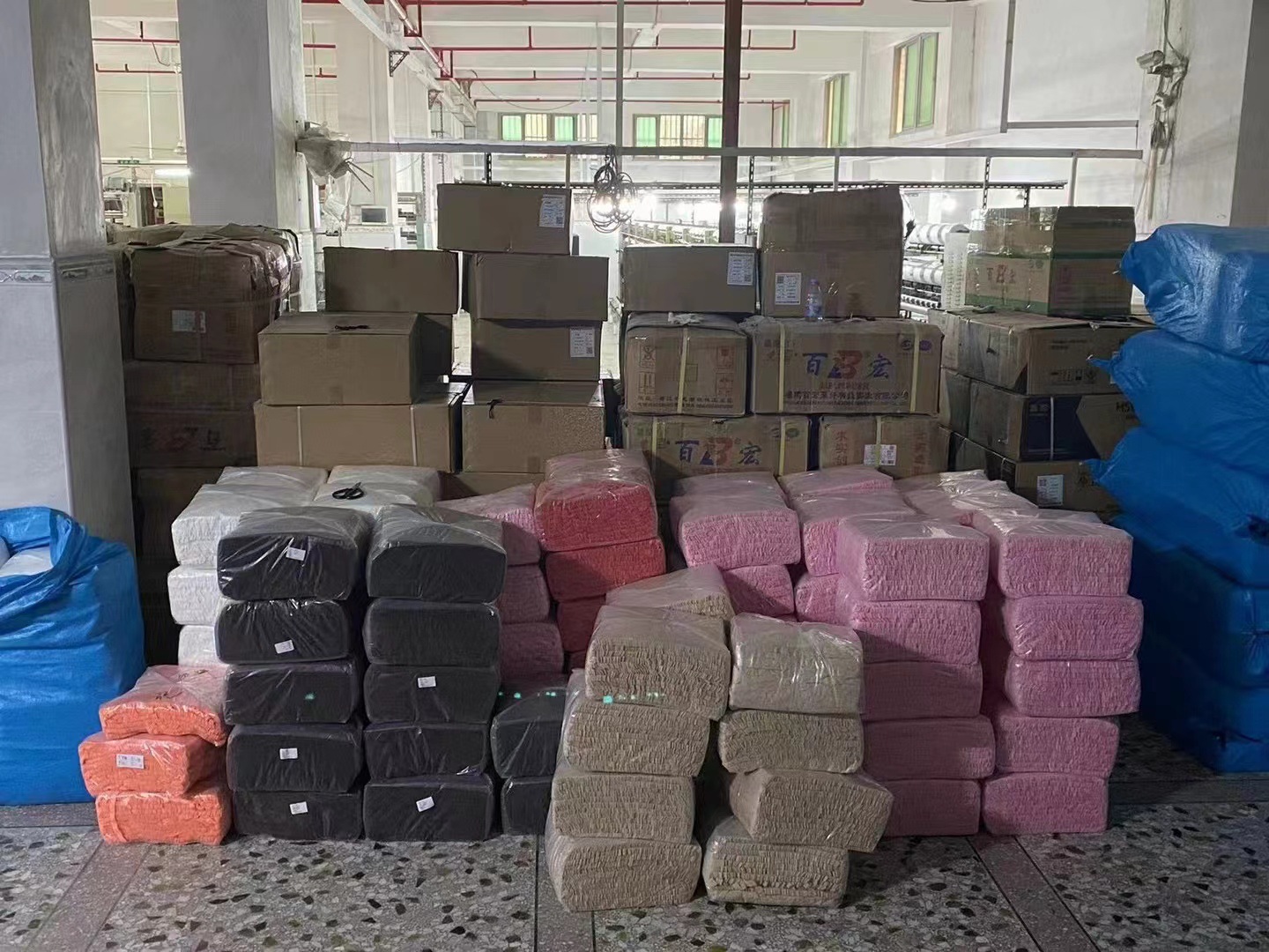 Available in multiple widths: nylon elastic band inner garment edge trim, nylon cuff edge trim manufacturer wholesale pic 1
