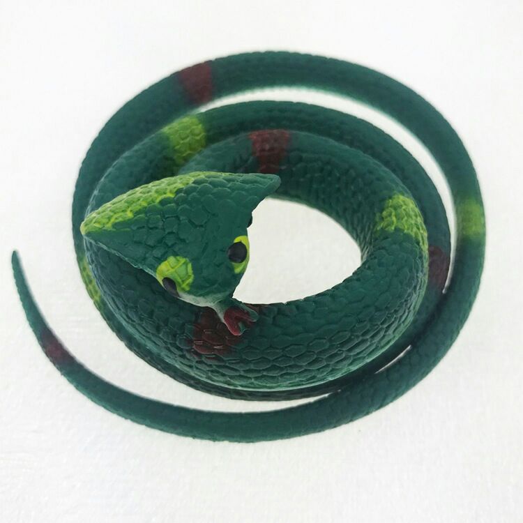 Simulated snakes, rubber snakes, fake snakes, prank toys, teasing cobras, novel and strange toys, simulated animal and plant models pic 7