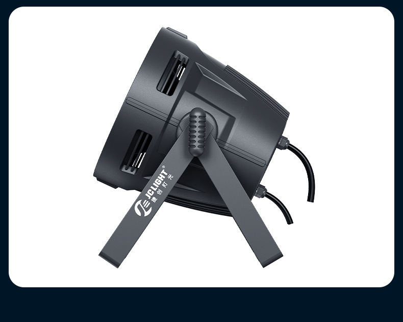 捷创舞台灯光54颗3w全彩帕灯舞蹈室氛围灯七彩染色灯舞台演出灯光详情28