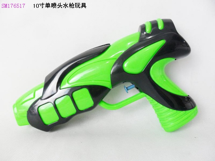 供应SM224732儿童打气水枪 气压力水枪 三孔水枪喷头详情18
