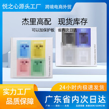 i12马卡龙3代TWS无线耳机蓝牙i7s跨境电商彩色运动inpods12充电仓详情3