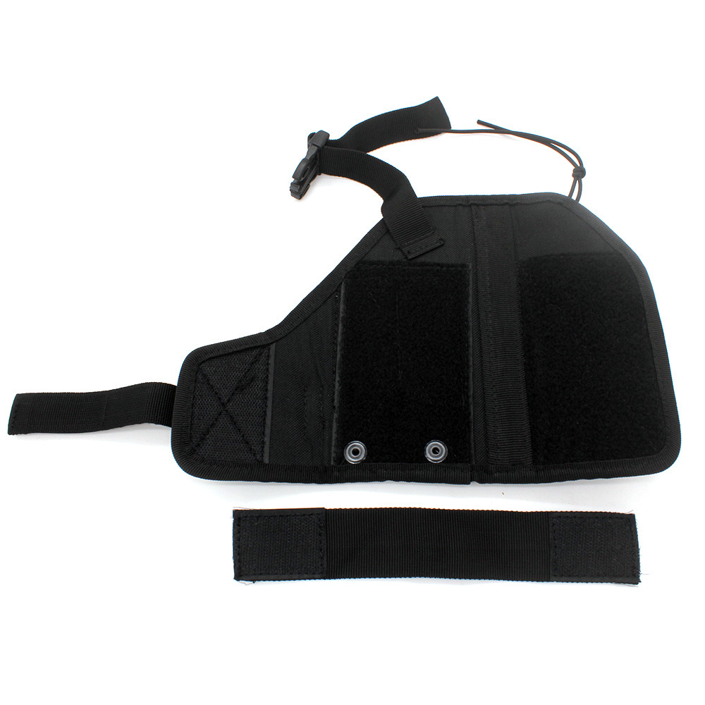 厂家直销 户外战术1000D龙卷风腿套 Molle弹夹袋快拔腰套大量现货详情4