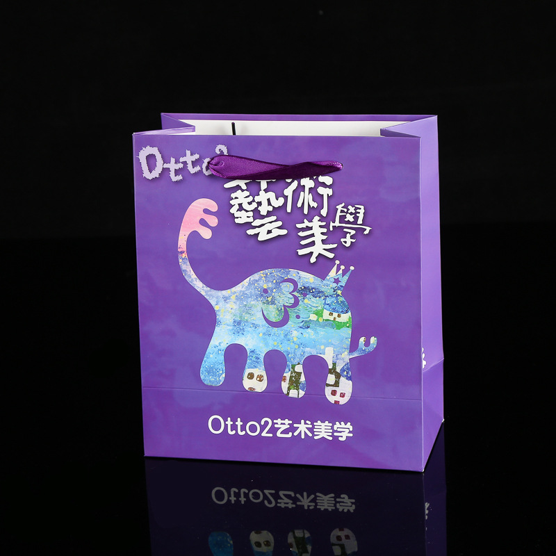 手提袋纸袋包装盒