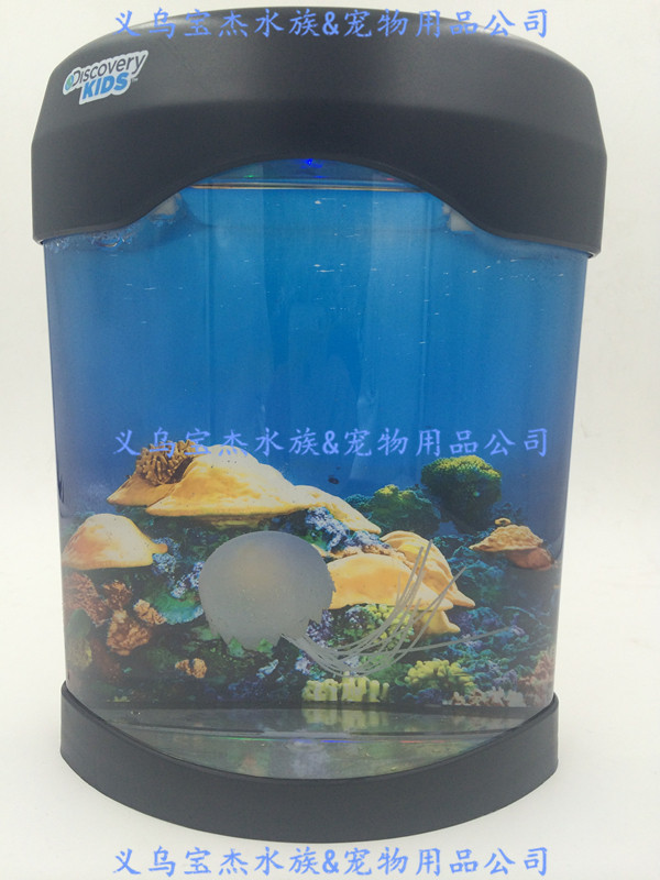 The speaker is paired with a mini jellyfish that can swim. The simulated jellyfish is paired with a small fish tank. The activity product is for self-pickup only pic 33