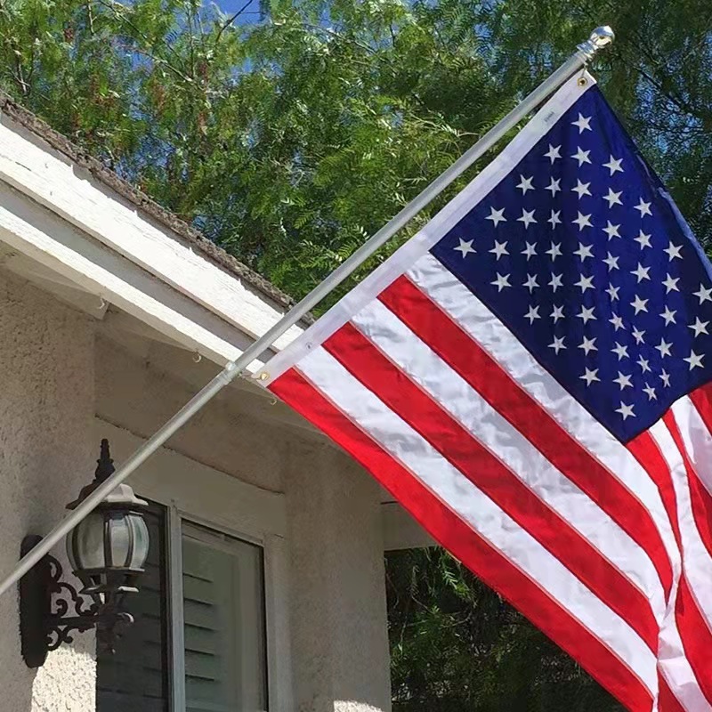 4号毛里求斯旗帜3*5英尺90*150cm毛里求斯国旗涤纶旗帜支持详情8