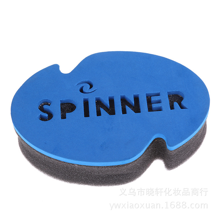 卷毛海绵短发卷发器短发卷发海绵Magic Hair Twist Sponge批发详情6