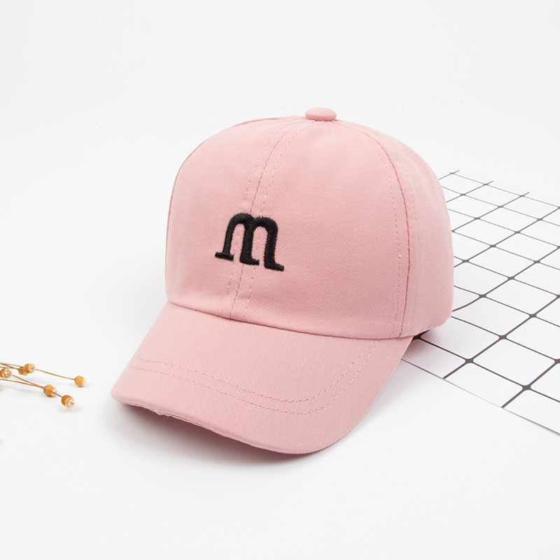 Nuevos modelos sombreros para niños primavera/otoño para niños y niñas gorras de pato gorras de béisbol verano slim sombreado m bordado sombreros de sol pic 7