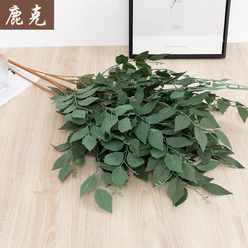 仿真花多头牡丹花藤绢布假花婚庆装饰空调水管拱门可缠绕玫瑰花藤详情16