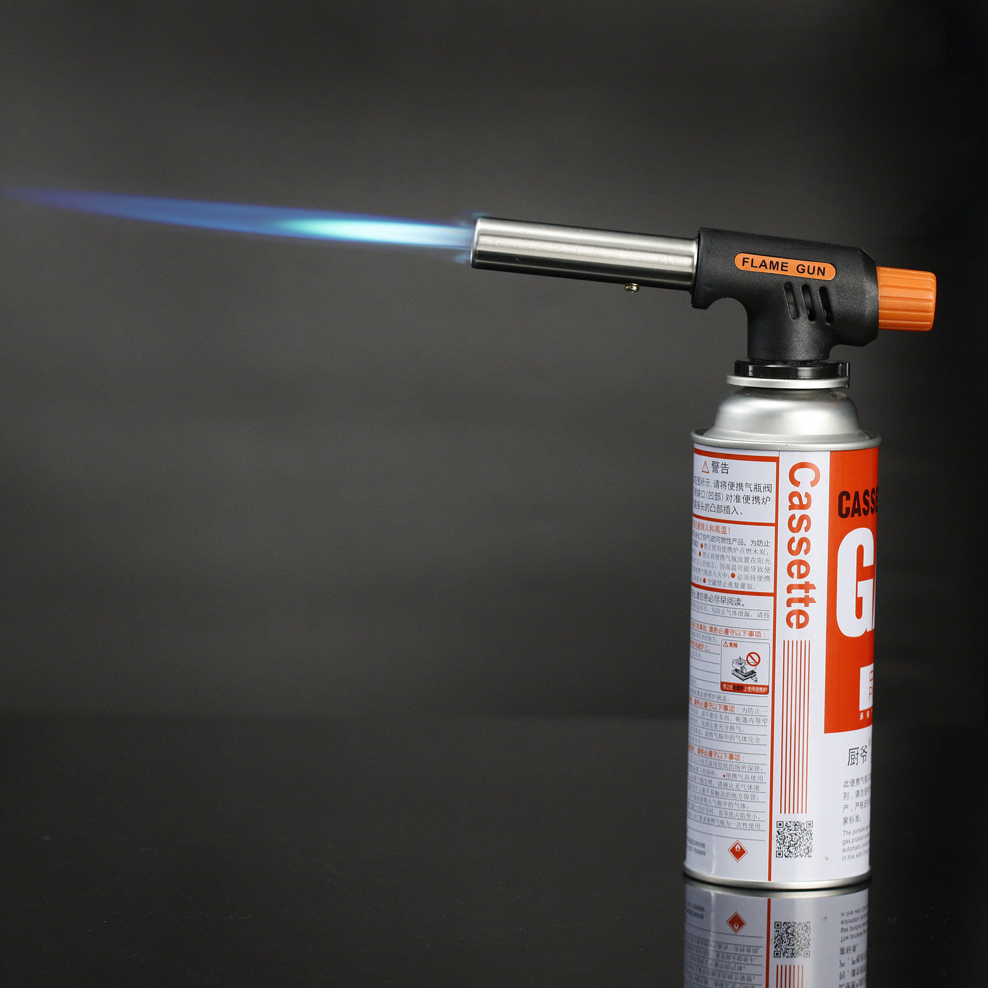 New USB charging arc pulse windproof igniter, gas stove igniter, 360-degree hose outdoor lighter pic 19