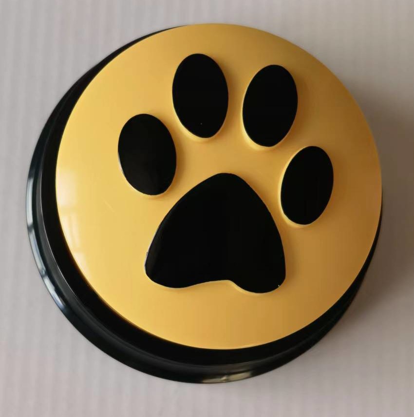 Dog speech recording box, pet communication voice box, squeezing box, voice recorder, direct sales from the manufacturer pic 5