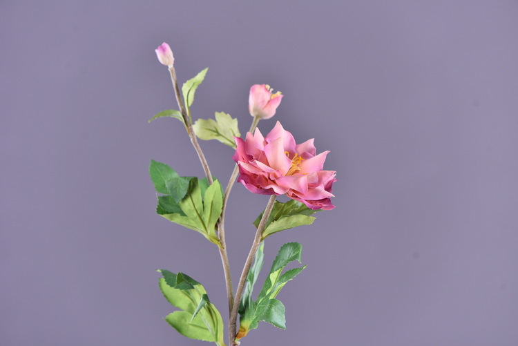 Dongli Flower Industry Factory directly sells artificial roses, ice mountain roses, home furnishings, hotels, shopping malls, wedding decorations, artificial flower bouquets, and high-end ornaments pic 28