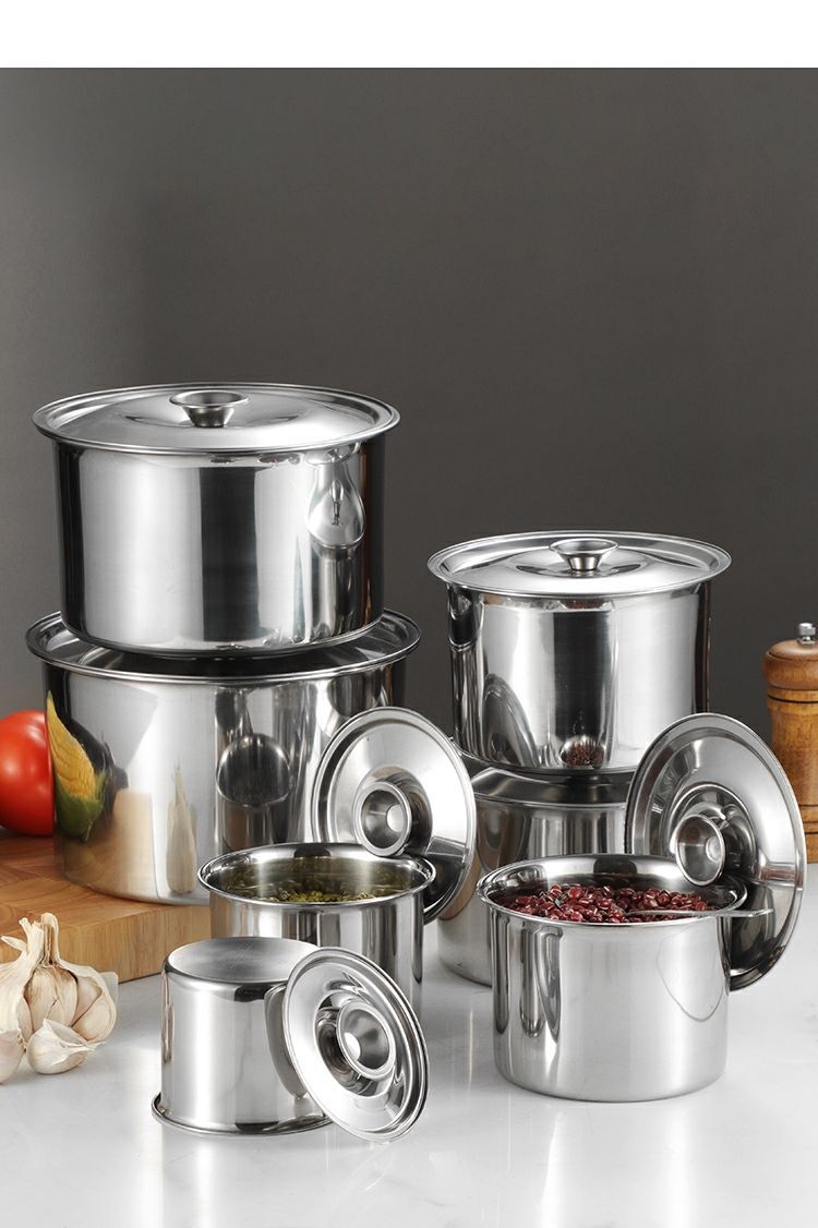 304不锈钢味盅加厚调料盆多功能打蛋盆调味盆调料缸油盆调料罐详情14