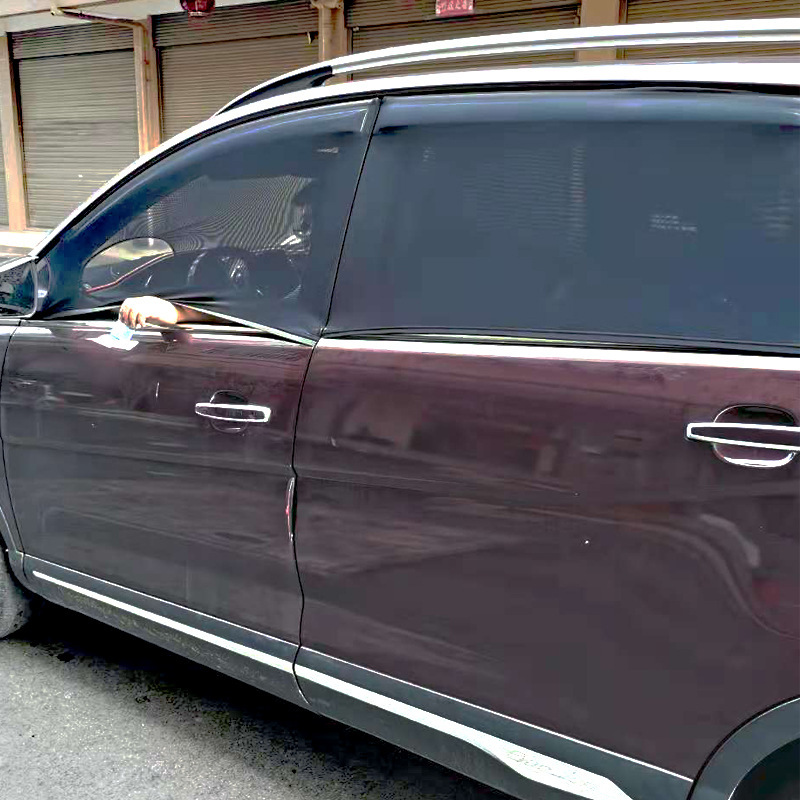 2PCS  Car Window Shade,Car Back forward Window Sun Shade,Sun详情1