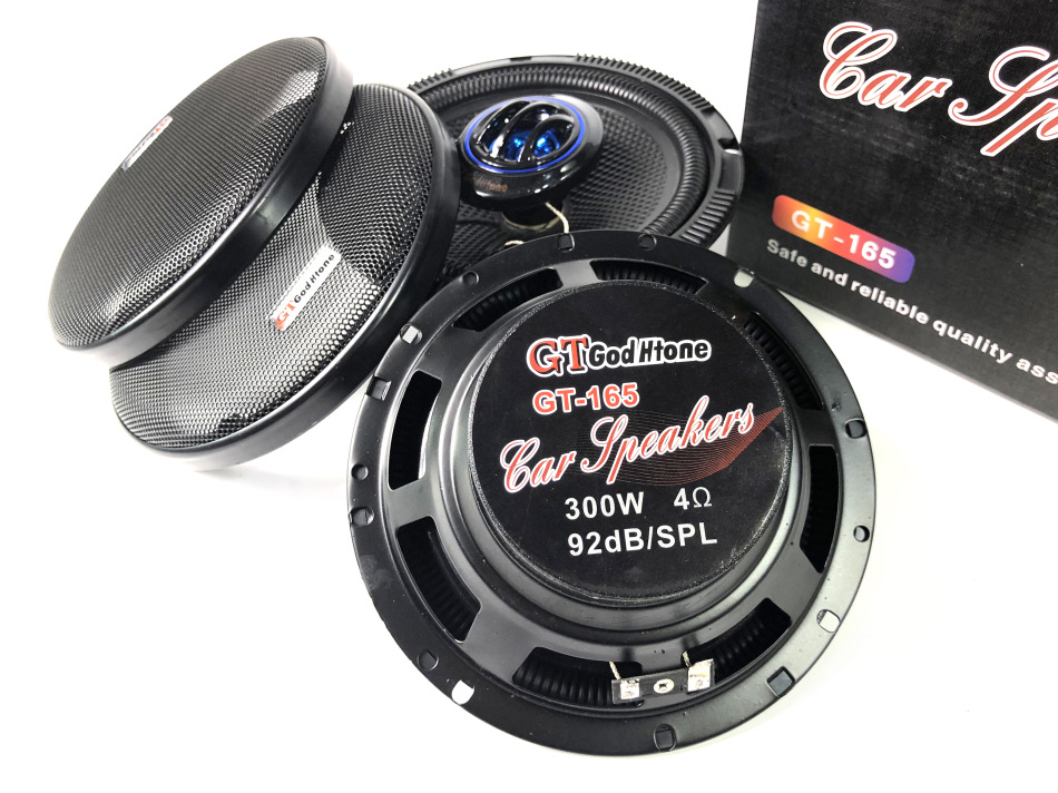 汽车喇叭汽车扬声器 6寸扬声器车内同轴扬低音炮车载音响汽车喇叭详情8