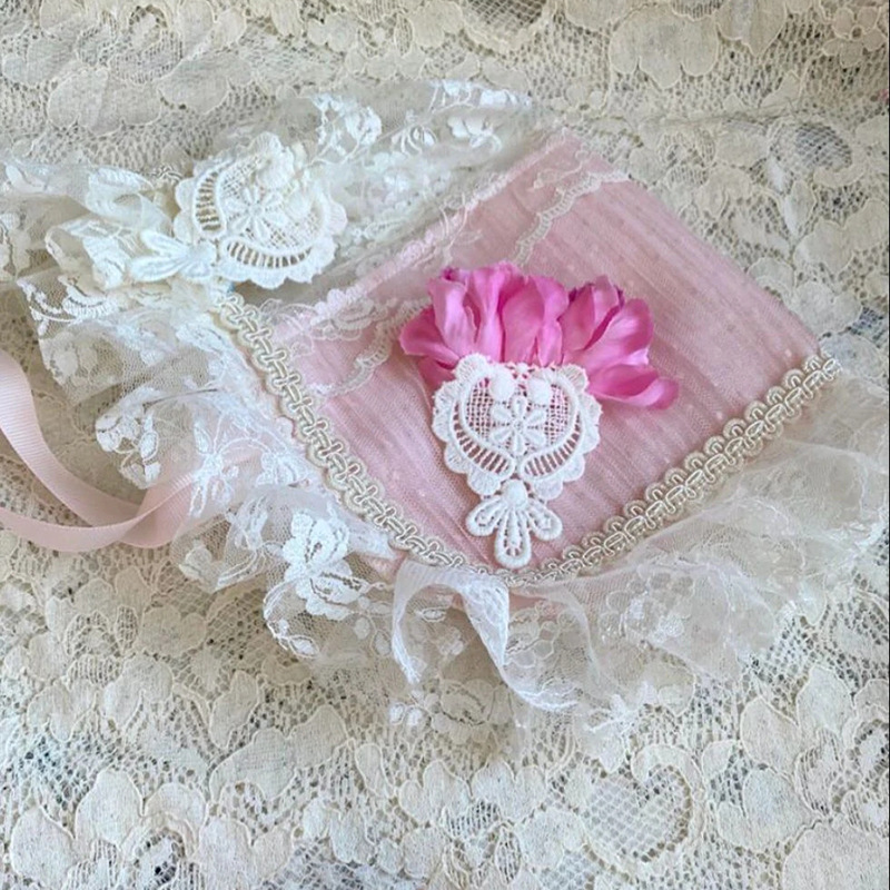 女童洛丽塔连衣裙定制童装小批量贴牌服装来图生产童裙加工定做详情13