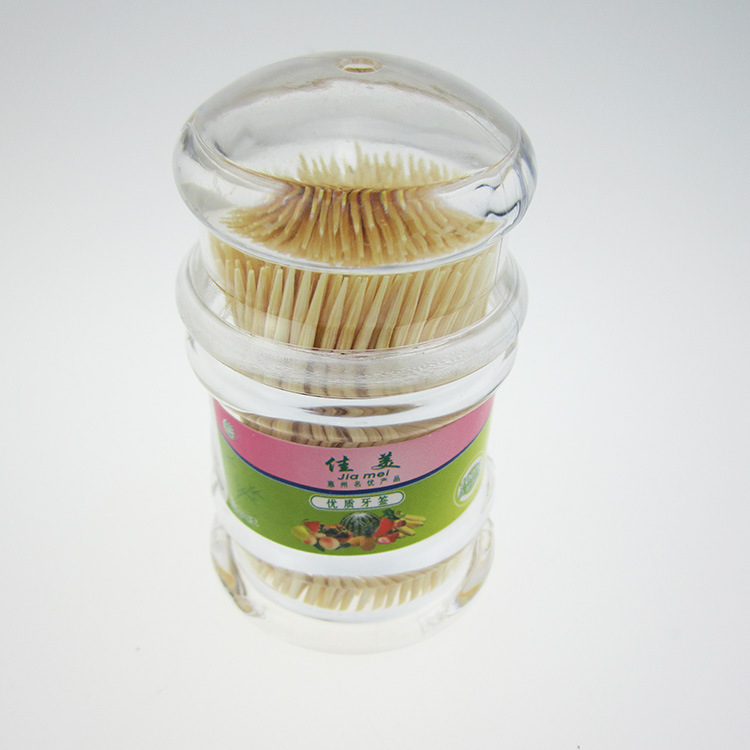 D1313 Pagoda Toothpick Yiwu 2-yuan Store Two-yuan Store Distribution Franchise Toothpick Manufacturer supply source pic 5
