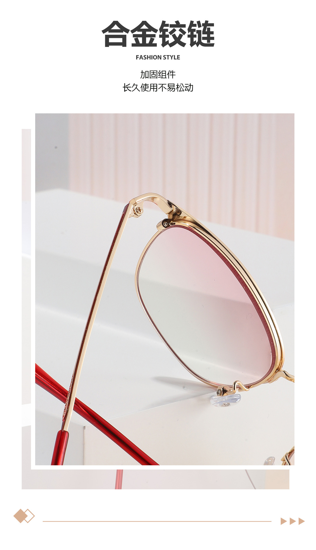 Wholesale anti-blue light reading glasses TR90 high-definition reading glasses for the elderly to use mobile phones, direct sales from the manufacturer pic 29