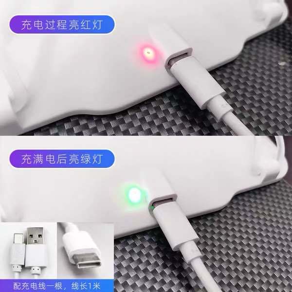 Car makeup mirror, car sun visor mirror with light, supplementary lighting, beauty and makeup touch, car led makeup mirror pic 4