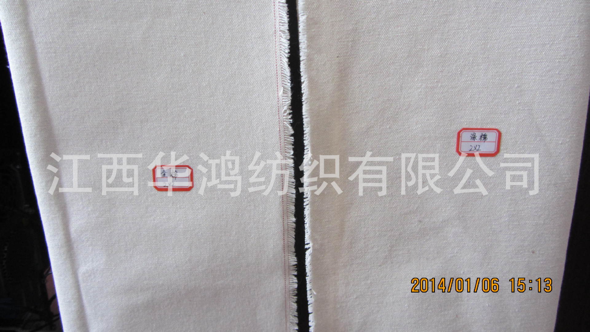 Polyester-cotton canvas bag canvas fabric, thickened canvas fabric 8/10/12/14/16 plain canvas fabric pic 31