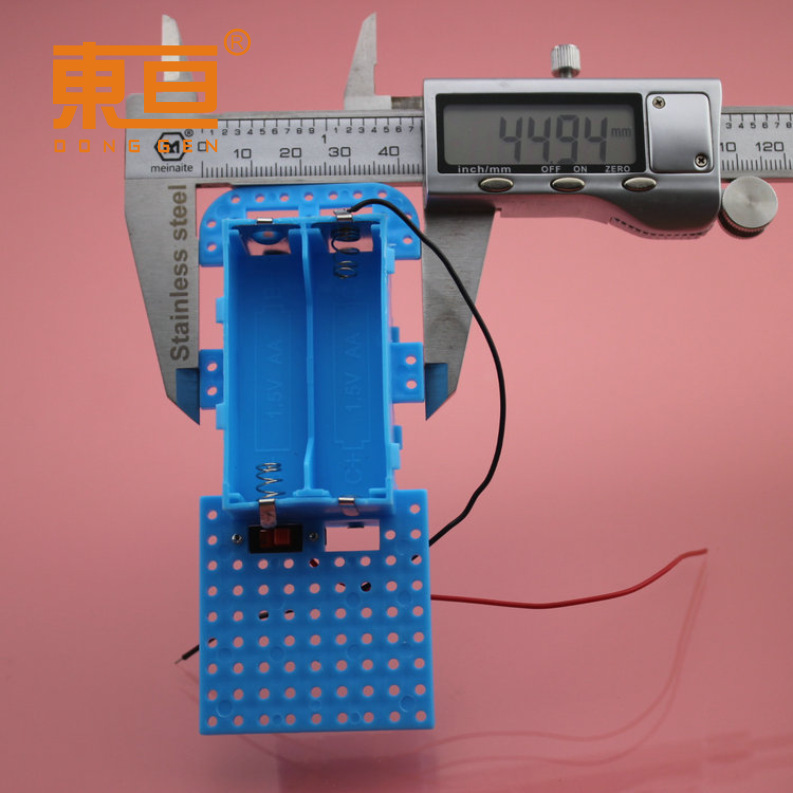 DCH11045344.5V-цилиндровый голубой блок для аккумуляторных батарей pic 5