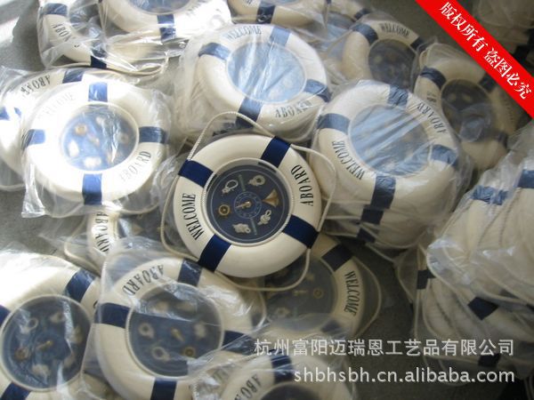 特价 地中海渔船 船模 渔船模型 家居饰品  海洋系列摆件FU2525详情56